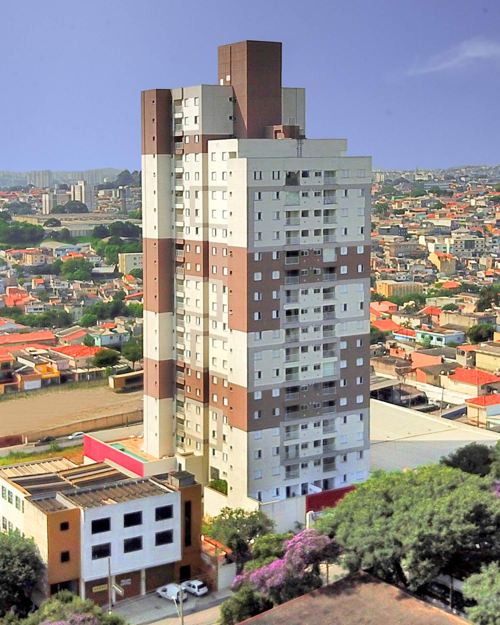 Edifício Atual