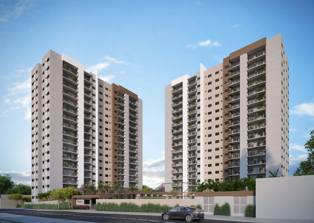 Floravita Residencial Clube